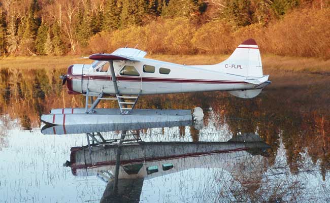 Lakehead Airways Sight Seeing Flights