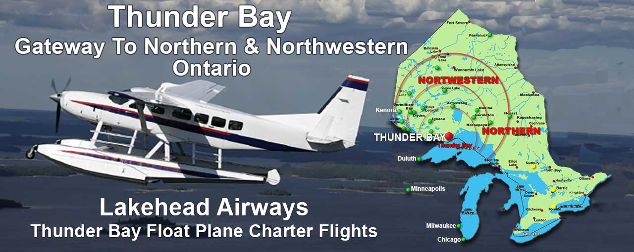 Cessna Caravan Charter Flights