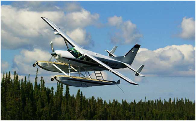 Lakehead Airways Fleet