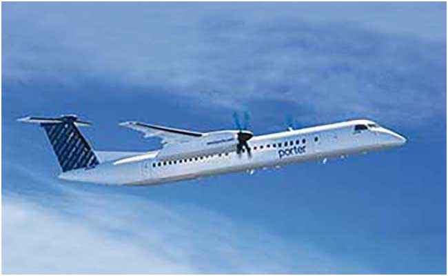 Airline Connections Thunder Bay