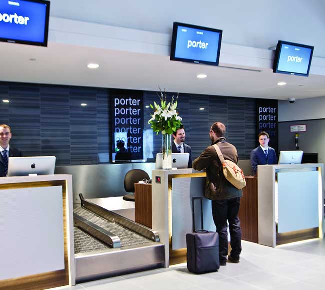 Flights From Toronto