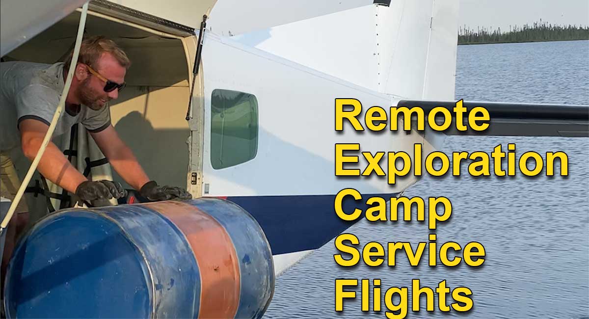 Exploration Charter Flights