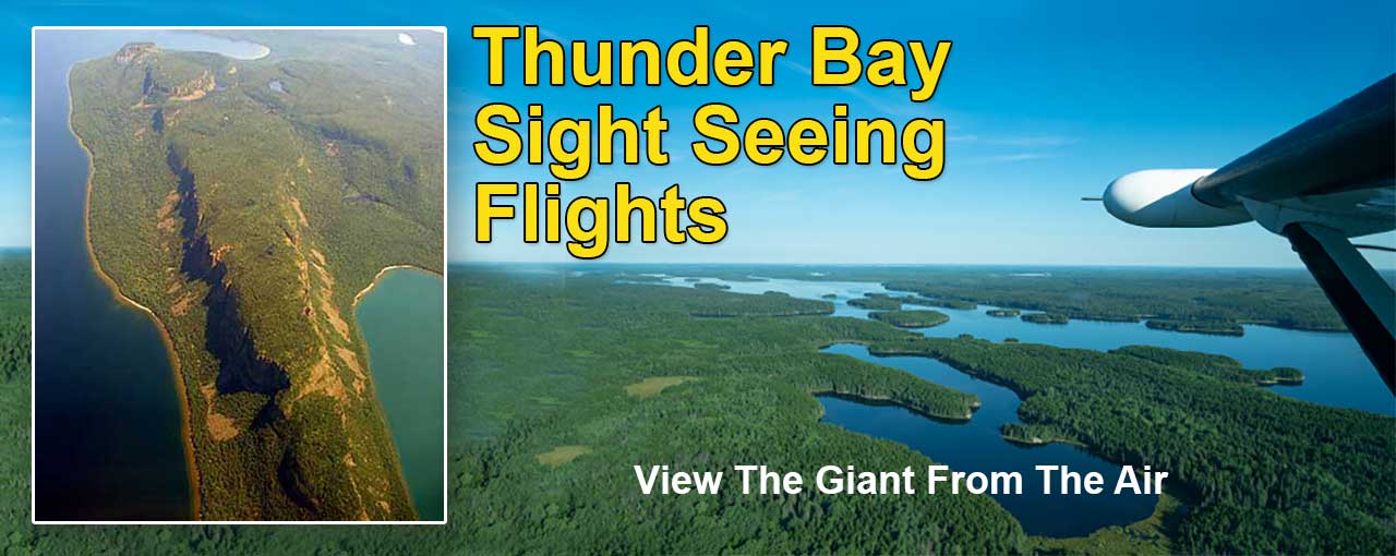 LThunder Bay Sight Seeing Flights